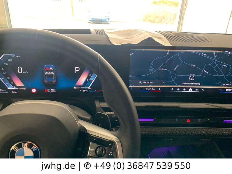 BMW 520 d xDr M Sport Pro NP91t€ 20"DrivingPro Ionic — photo 15