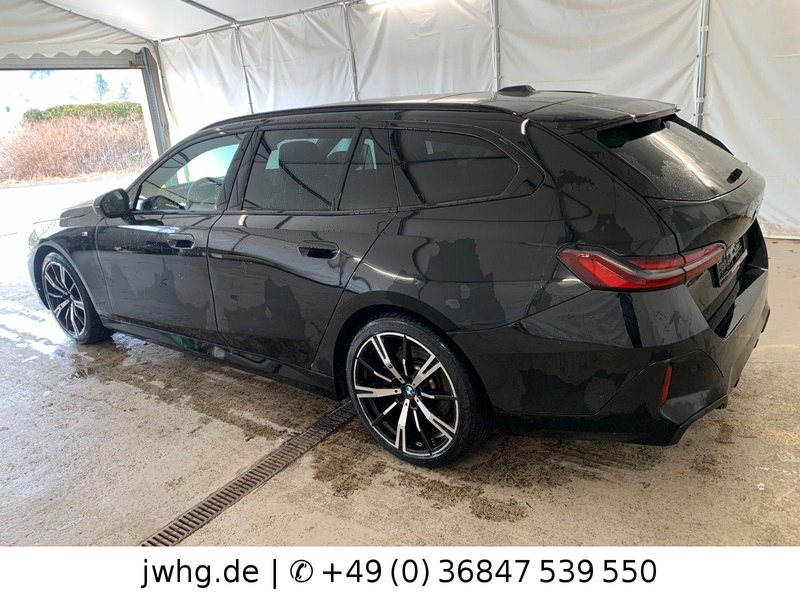 BMW 520 d xDr M Sport Pro NP91t€ 20"DrivingPro Ionic — photo 8