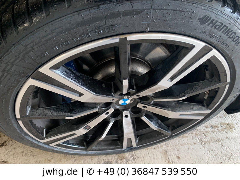 BMW 520 d xDr M Sport Pro NP91t€ 20"DrivingPro Ionic — photo 3