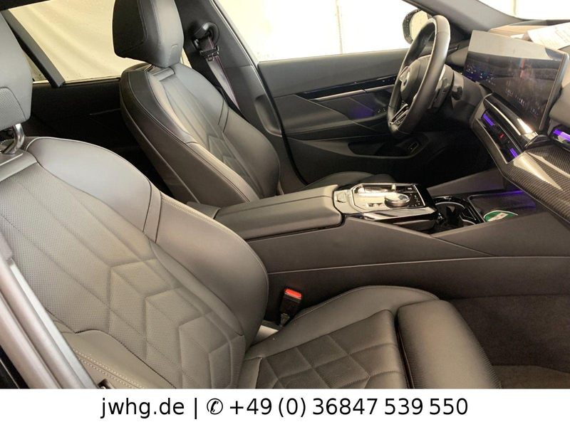 BMW 520 d xDr M Sport Pro NP91t€ 20"DrivingPro Ionic — photo 4