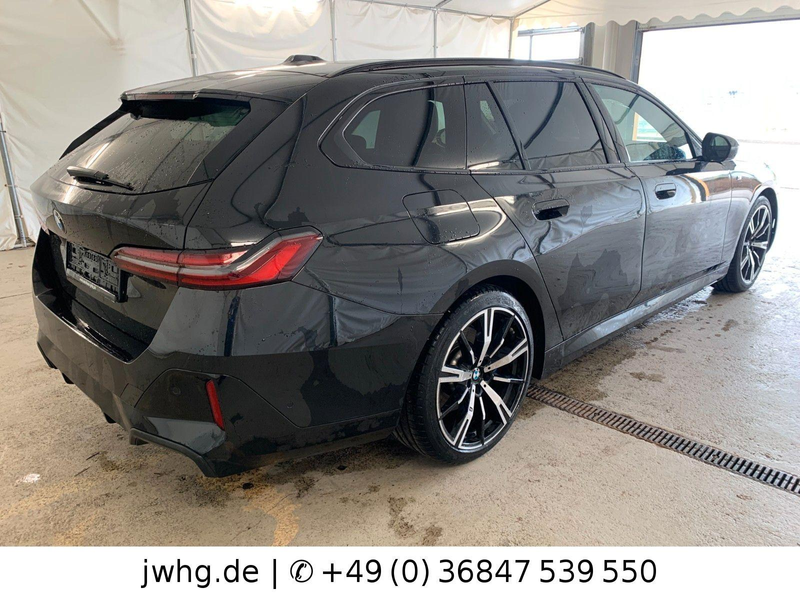 BMW 520 d xDr M Sport Pro NP91t€ 20"DrivingPro Ionic — photo 5