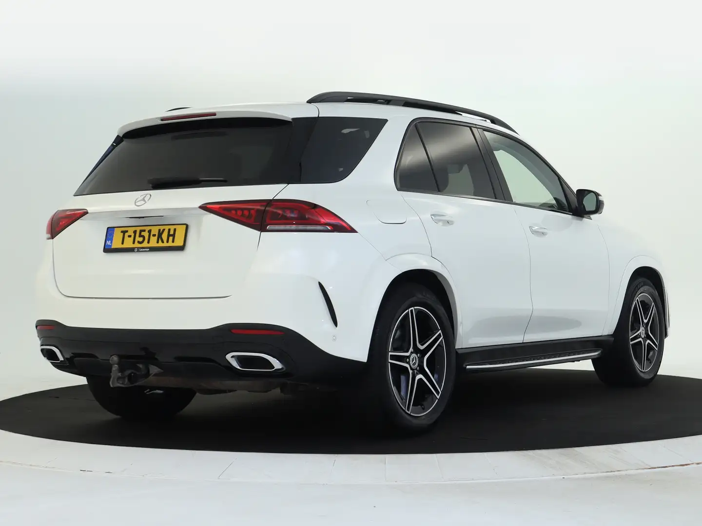Mercedes-Benz GLE 350 e 4MATIC Premium Plus | Panoramadak | Burmester So Wit - 2