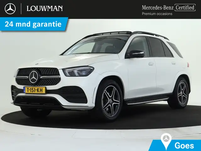 Mercedes-Benz GLE 350 e 4MATIC Premium Plus AMG | Panoramadak | Burmeste