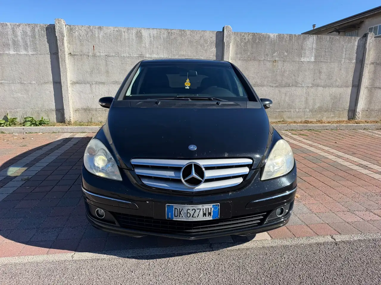 Mercedes-Benz B 170
