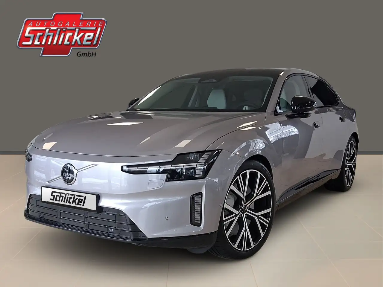 Volvo ES90 2026