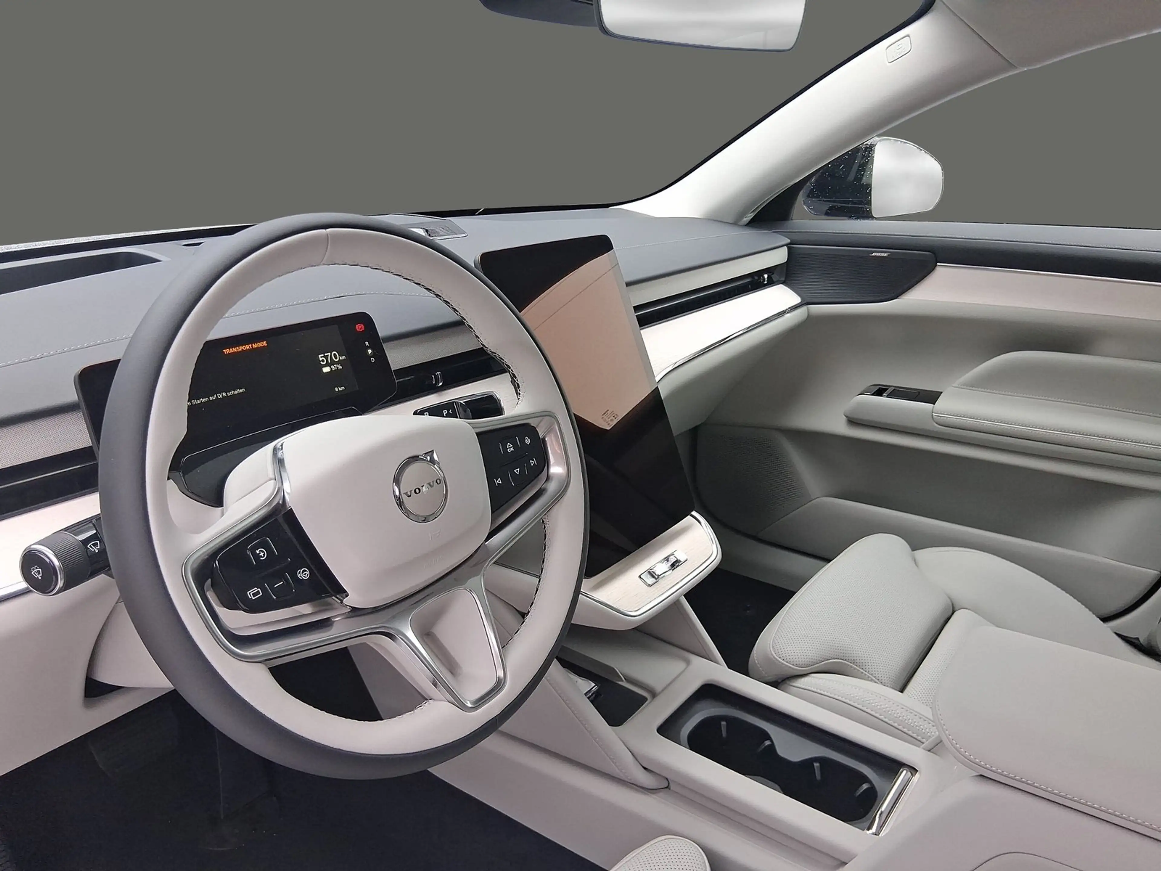 Volvo ES90 Single Motor Extended Range RWD Ultra Navi ACC LED — photo 13