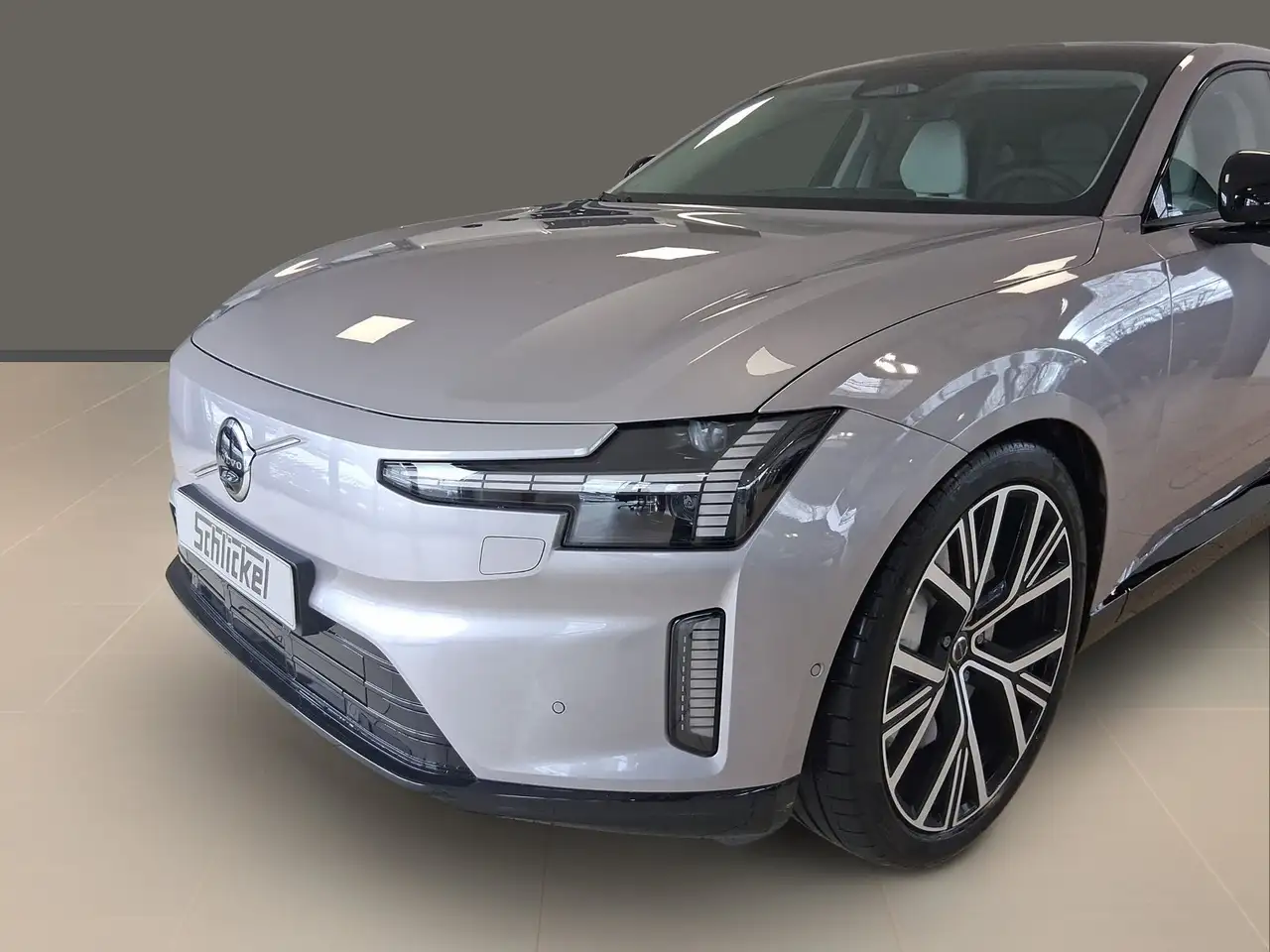 Volvo ES90 2026