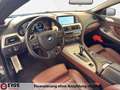 BMW 650 i xDrive Cabrio M Sport Paket "HUD,Standh" Noir - thumbnail 11