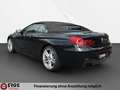BMW 650 i xDrive Cabrio M Sport Paket "HUD,Standh" Noir - thumbnail 3