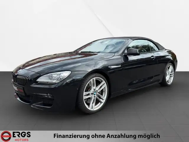 BMW 650 i xDrive Cabrio M Sport Paket "HUD,Standh"