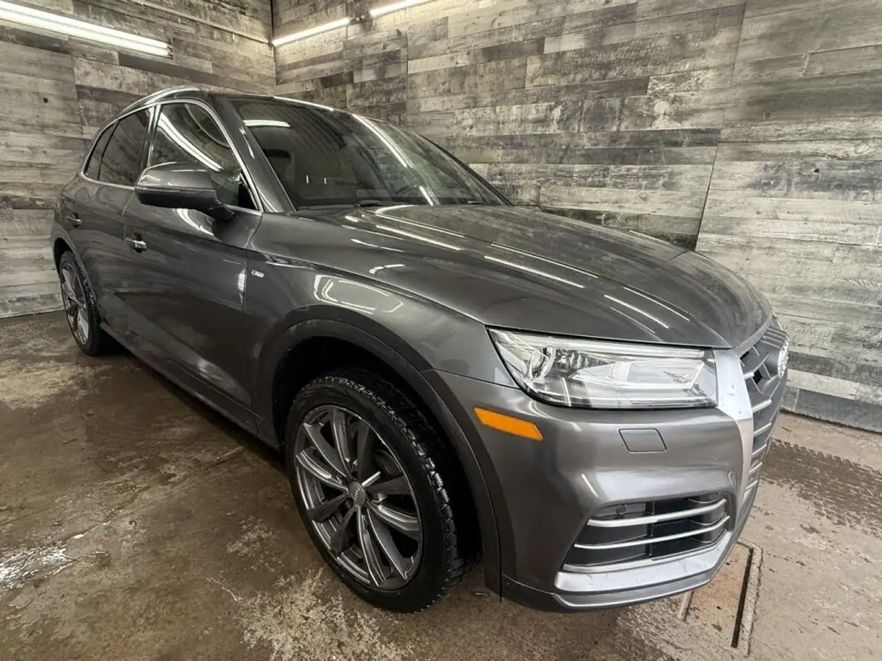 2018 Audi Q5