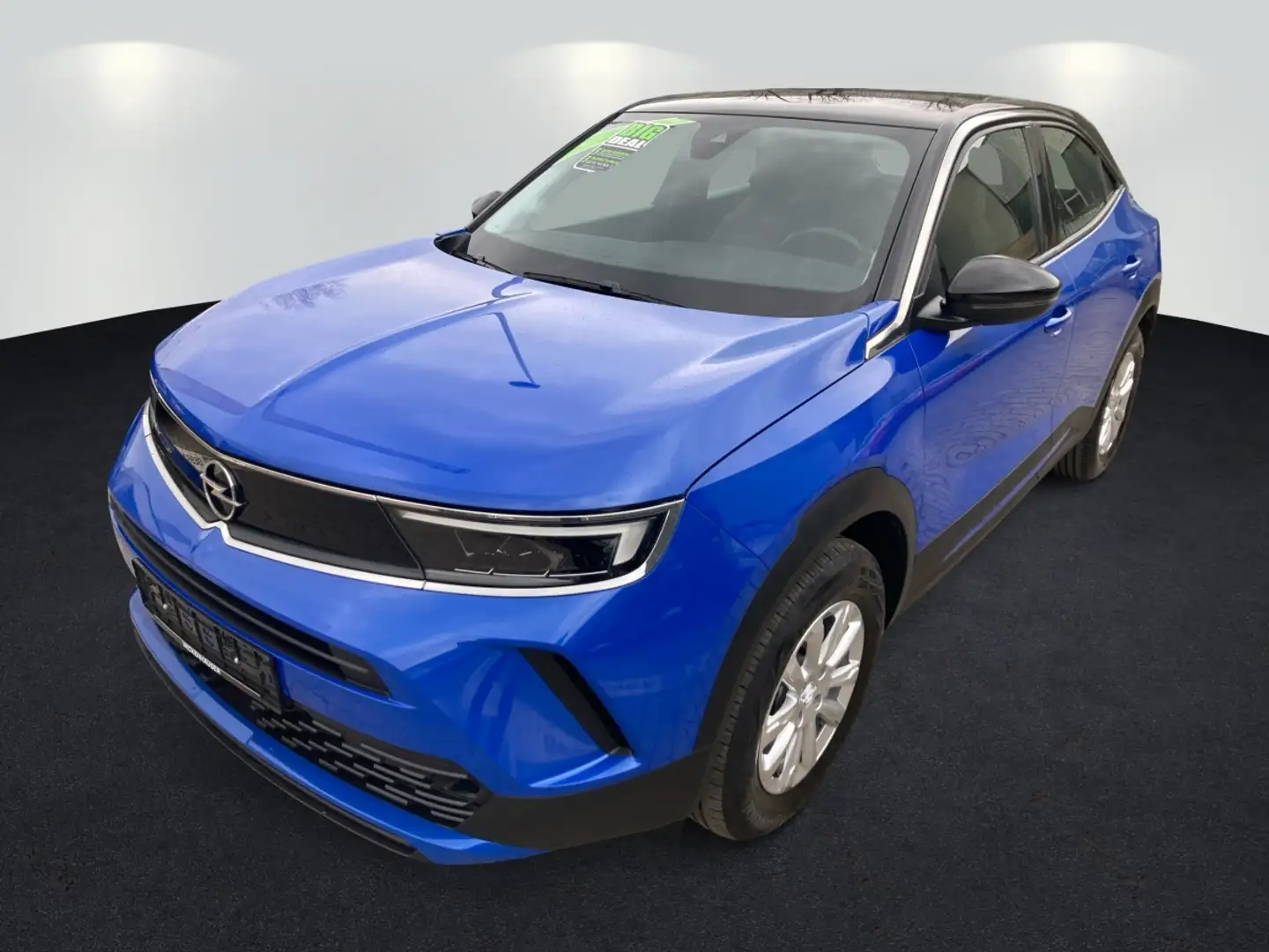 Opel Mokka-E Mokka e Edition Automatik Navi Kamera SHZ LED Blau - 2