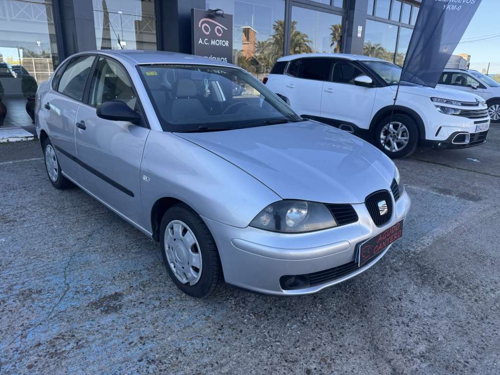 SEAT Cordoba 1.9TDi Signa - foto 1