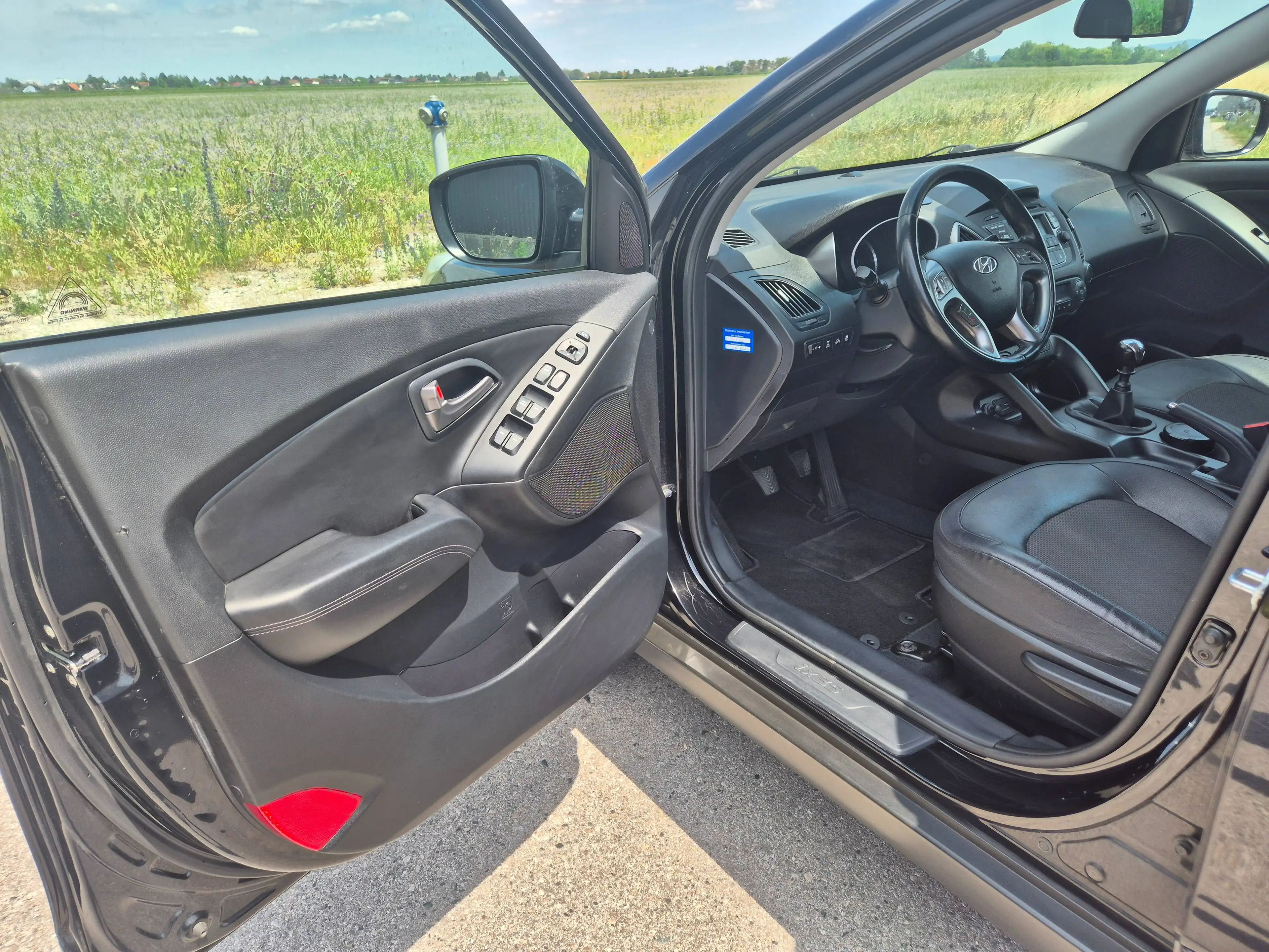 Hyundai iX35 Style AWD — photo 7