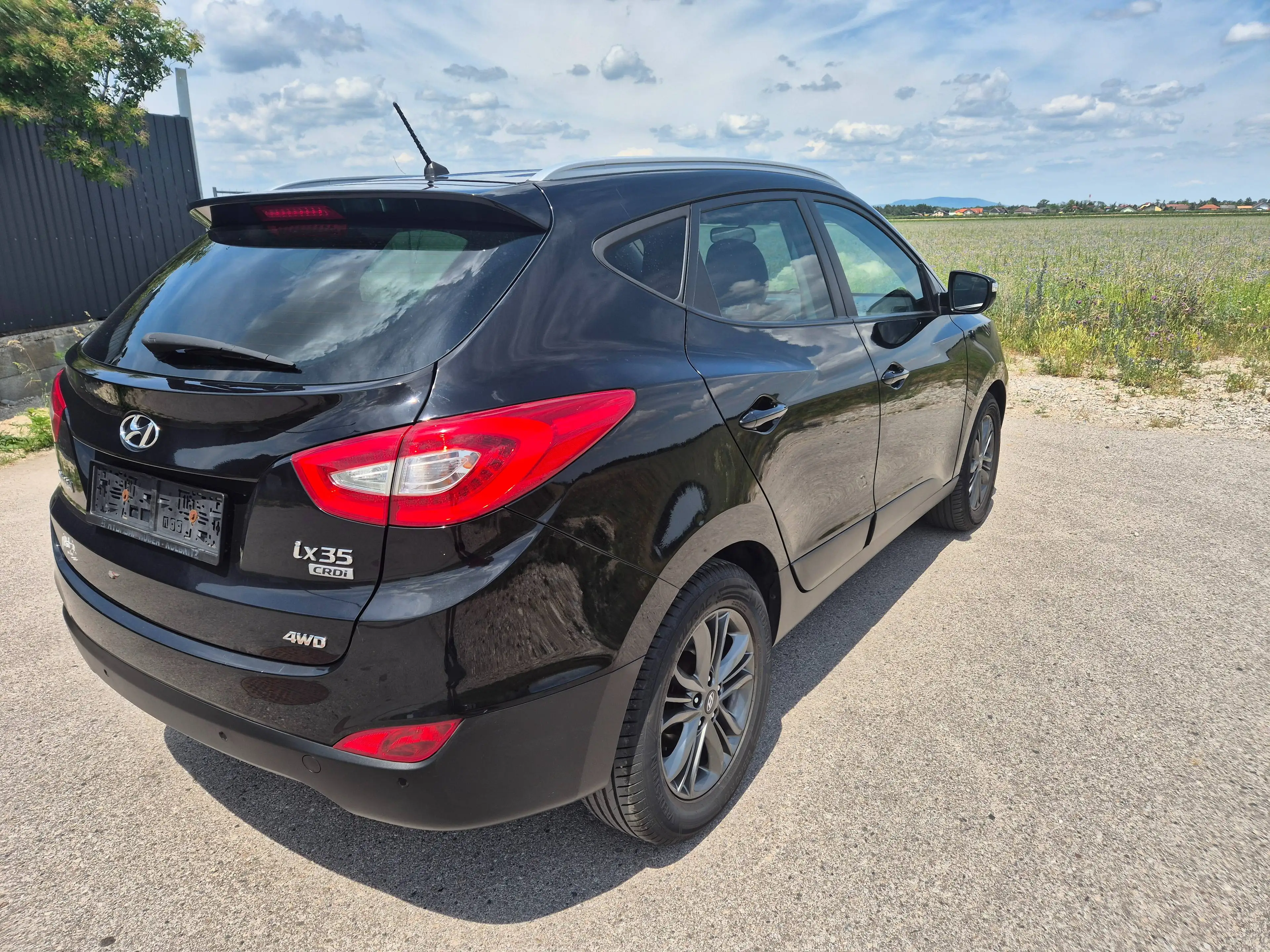 Hyundai iX35 Style AWD — photo 5
