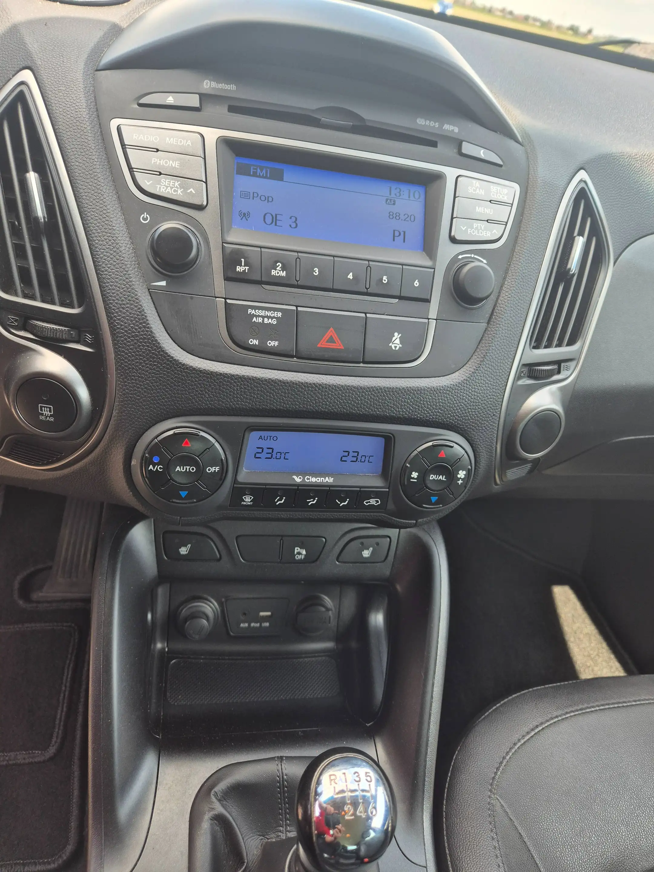 Hyundai iX35 Style AWD — photo 12
