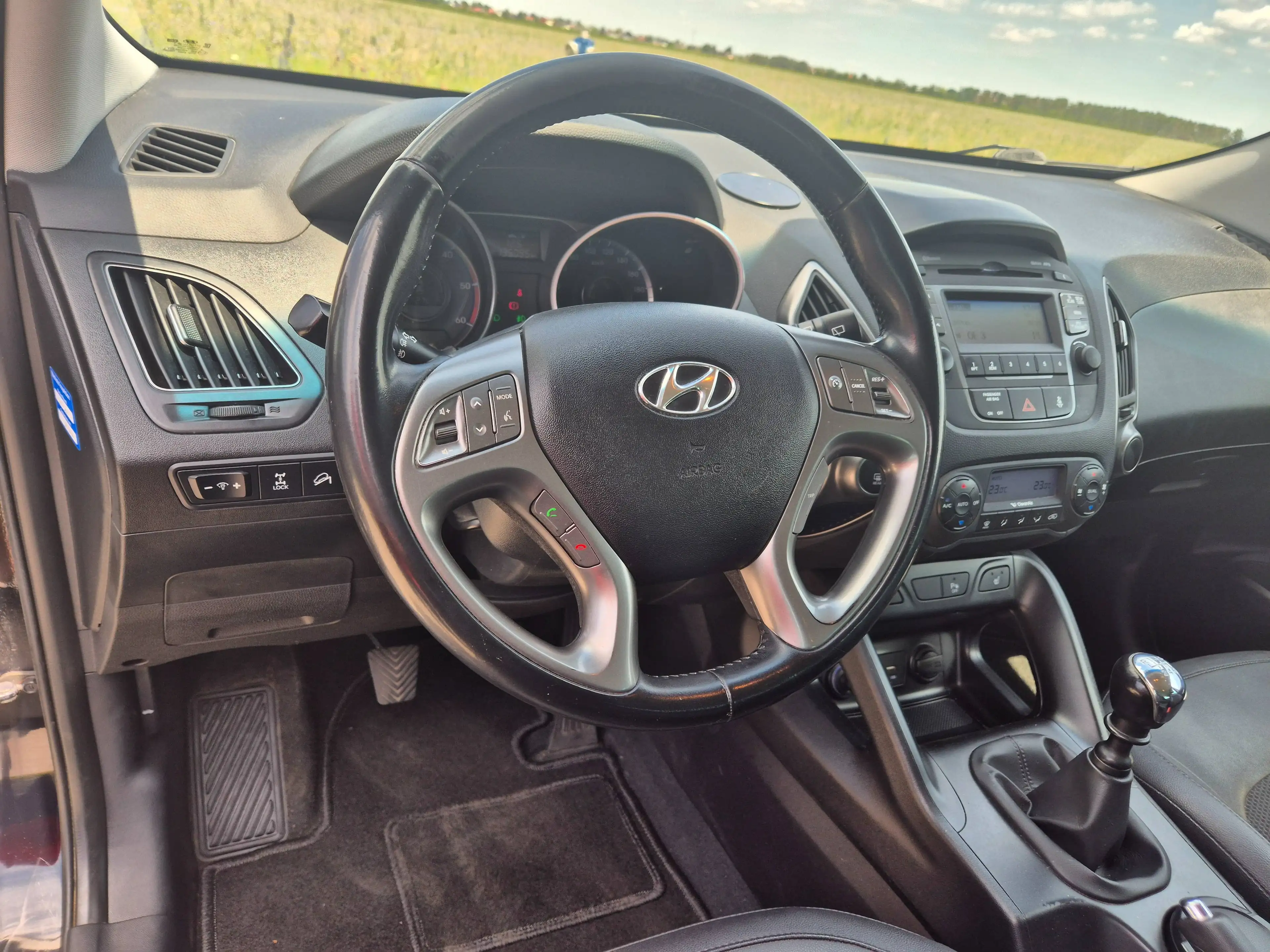 Hyundai iX35 Style AWD — photo 10