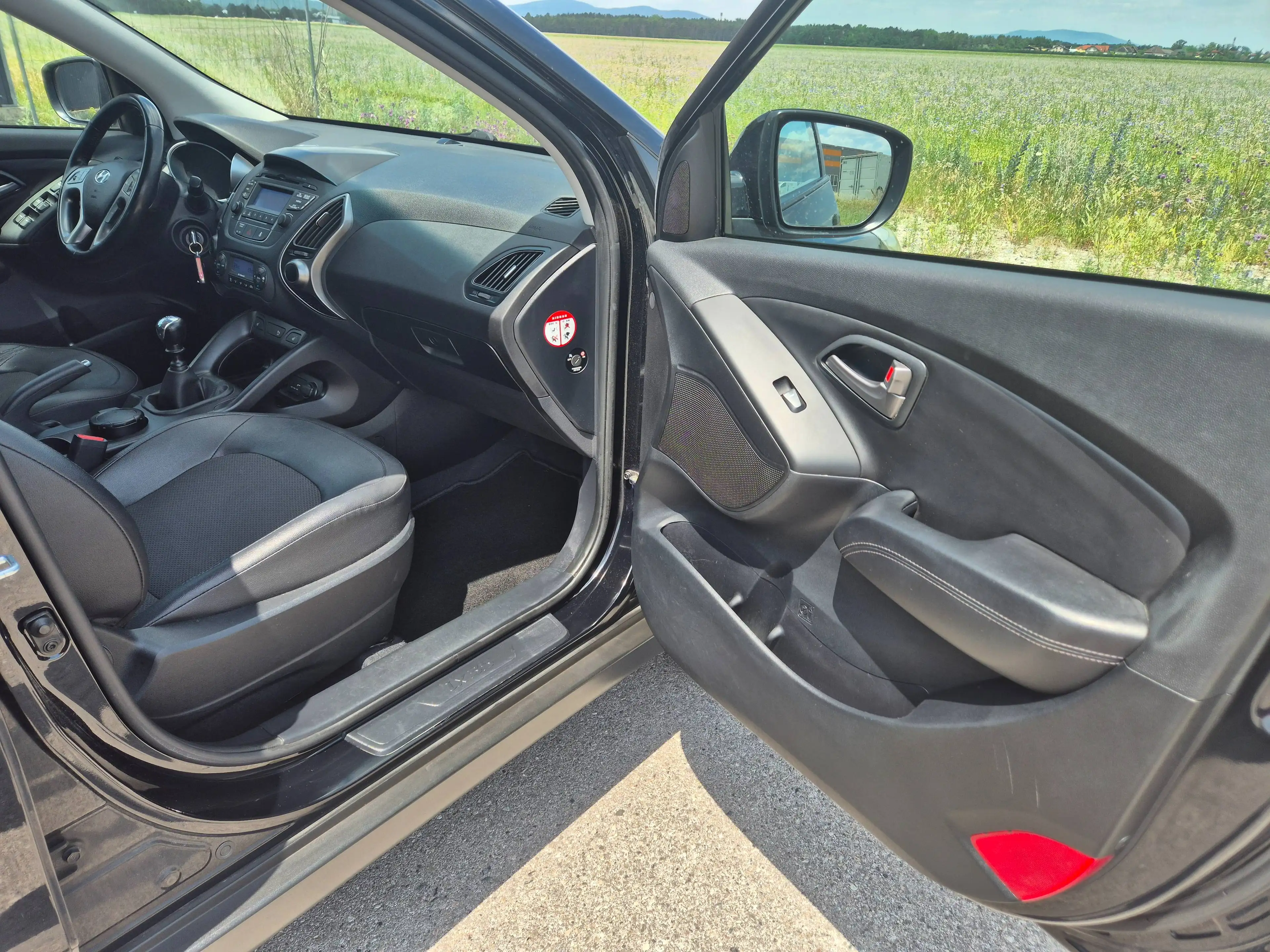 Hyundai iX35 Style AWD — photo 15