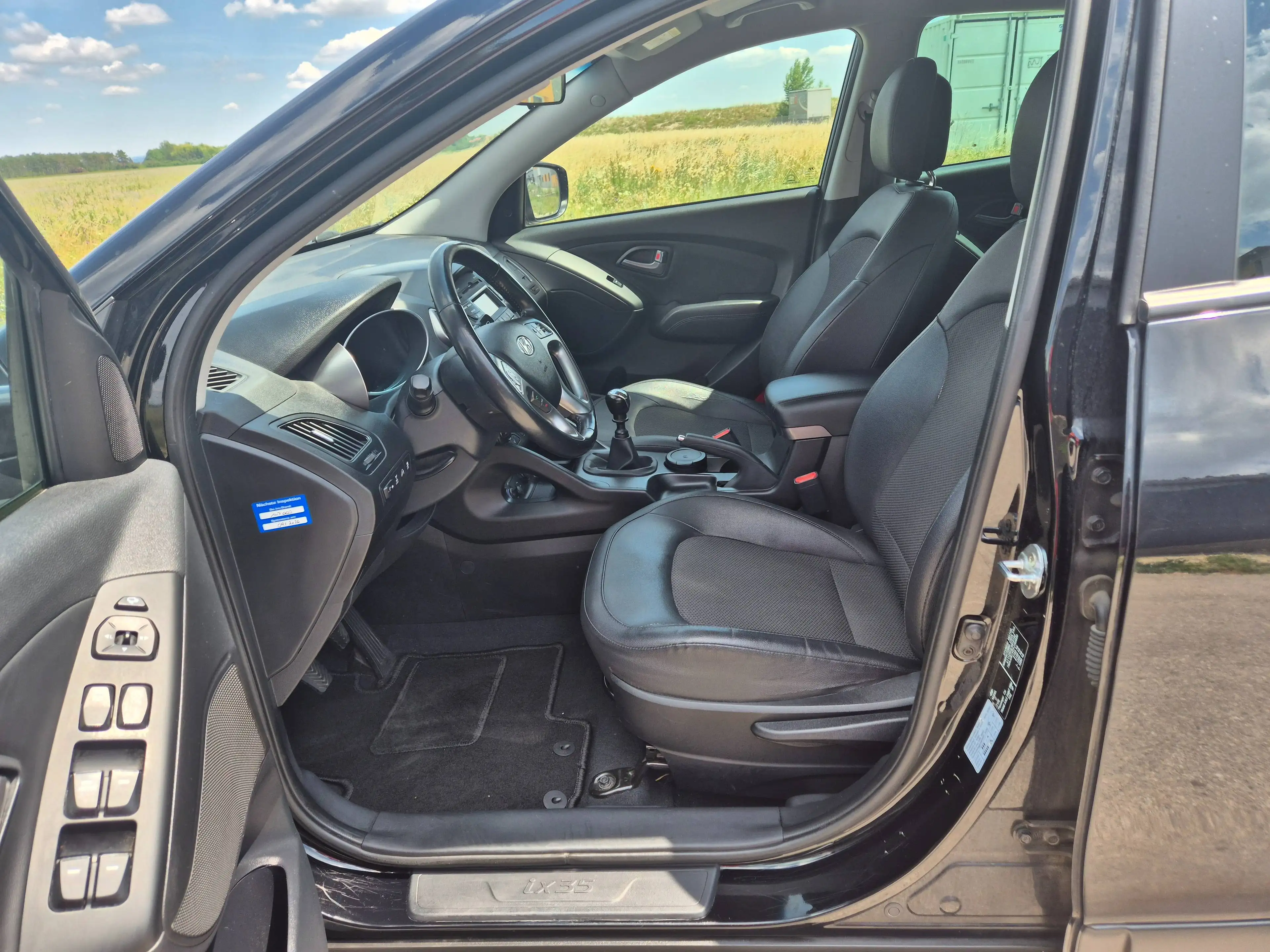 Hyundai iX35 Style AWD — photo 8