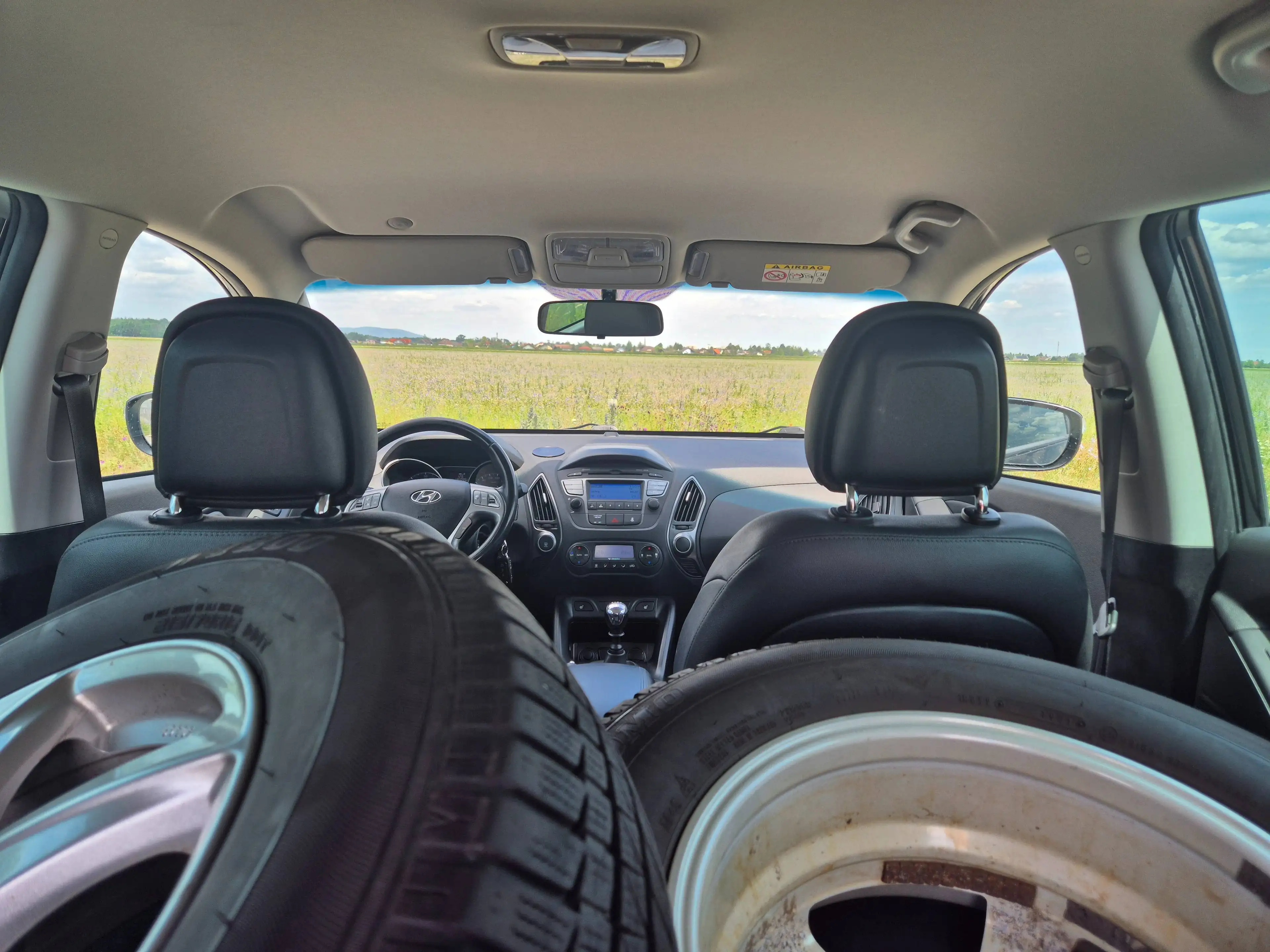 Hyundai iX35 Style AWD — photo 14
