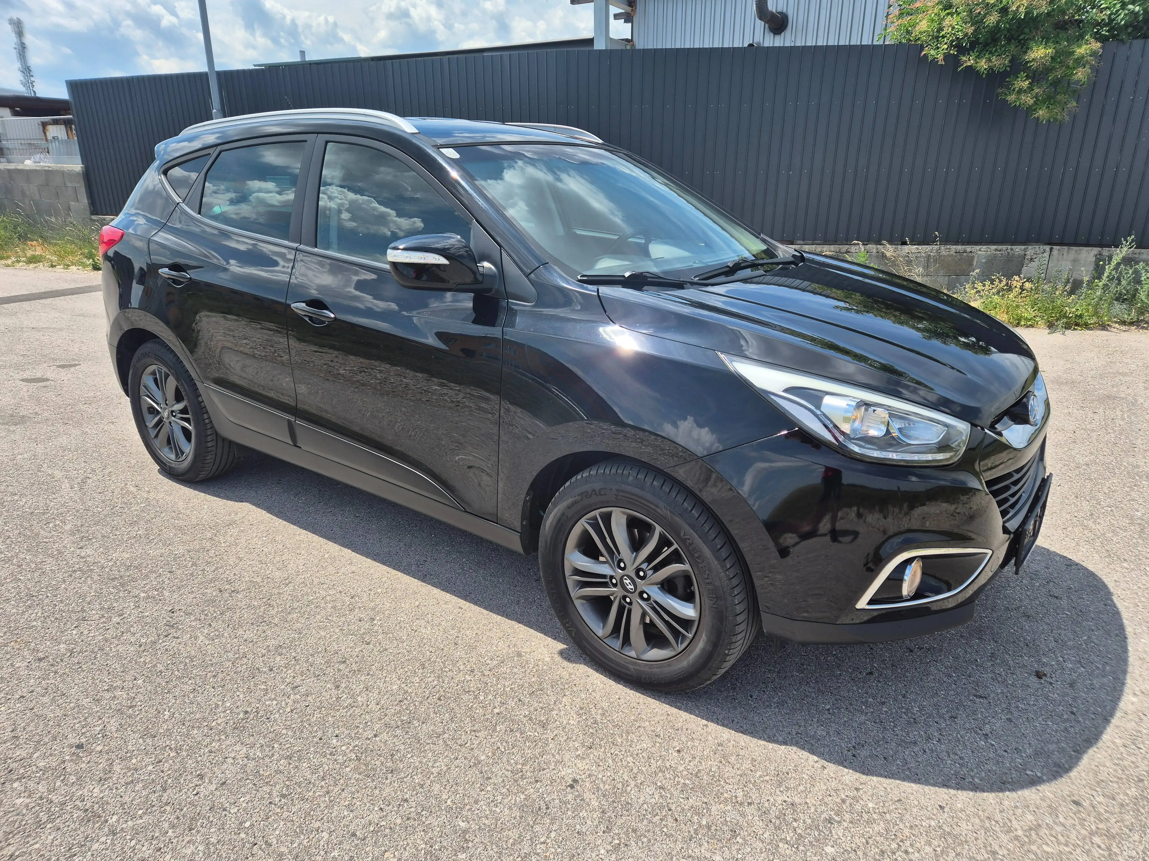 Hyundai iX35 Style AWD — photo 4