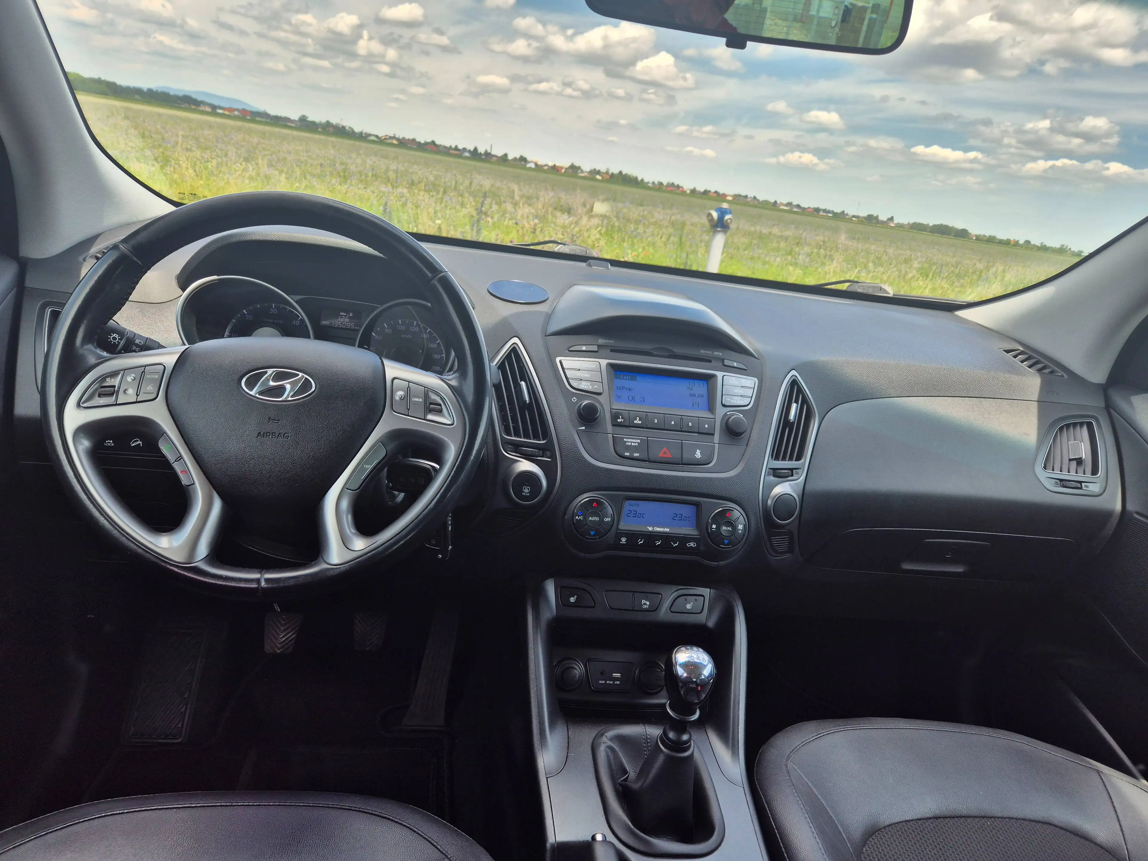 Hyundai iX35 Style AWD — photo 11