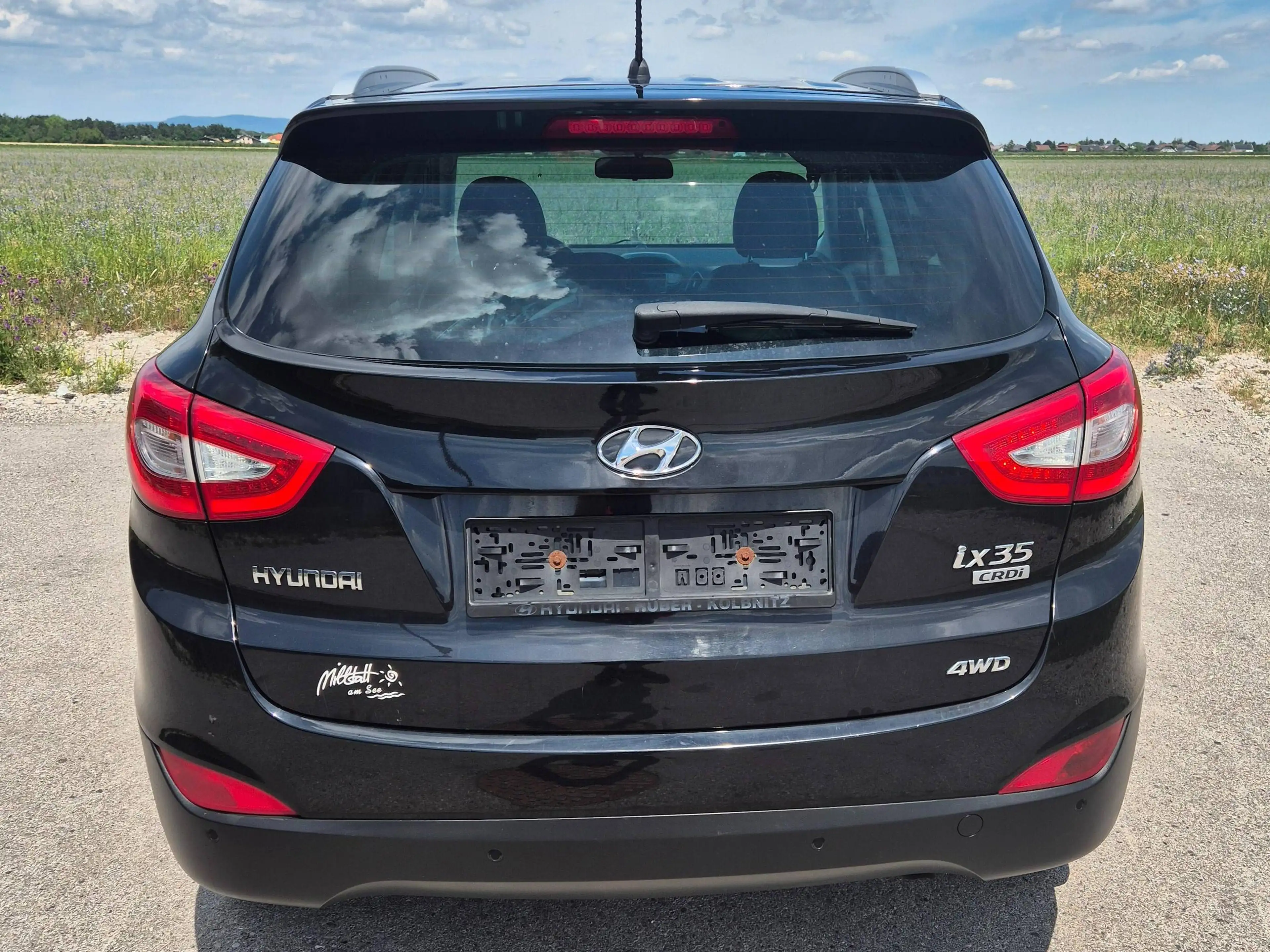 Hyundai iX35 Style AWD — photo 6