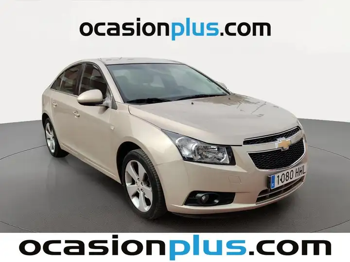 Chevrolet Cruze 1.8 LTZ 4p 2011, foto 2