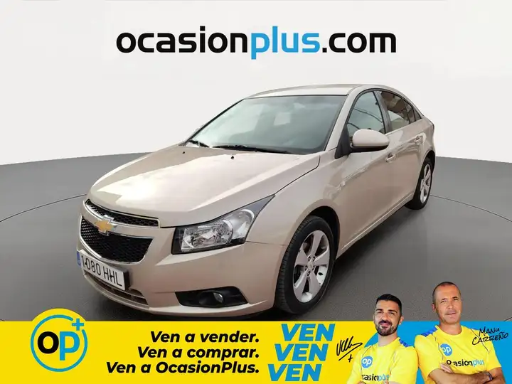 Chevrolet Cruze 1.8 LTZ 4p 2011
