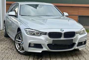 F31 LCI Touring 335d Pack M Sieges et volant chauffant Suspension adaptative