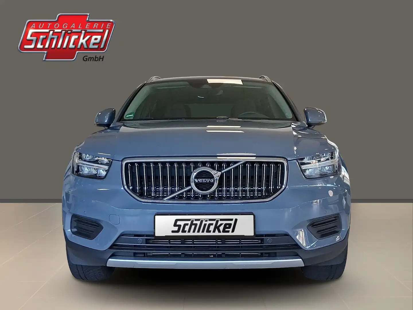 Volvo XC40 T4 Inscription Expression Recharge Plug-In Hybrid Grau - 2