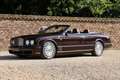 Bentley Azure Convertible "Special order" Presented in "Burgundy Brun - thumbnail 47