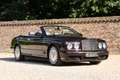 Bentley Azure Convertible "Special order" Presented in "Burgundy Brun - thumbnail 7