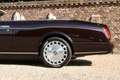 Bentley Azure Convertible "Special order" Presented in "Burgundy Brun - thumbnail 23