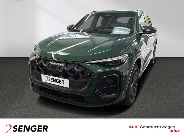 Audi Q5 2.0 TFSI S tronic MMI LED ACC Business Paket