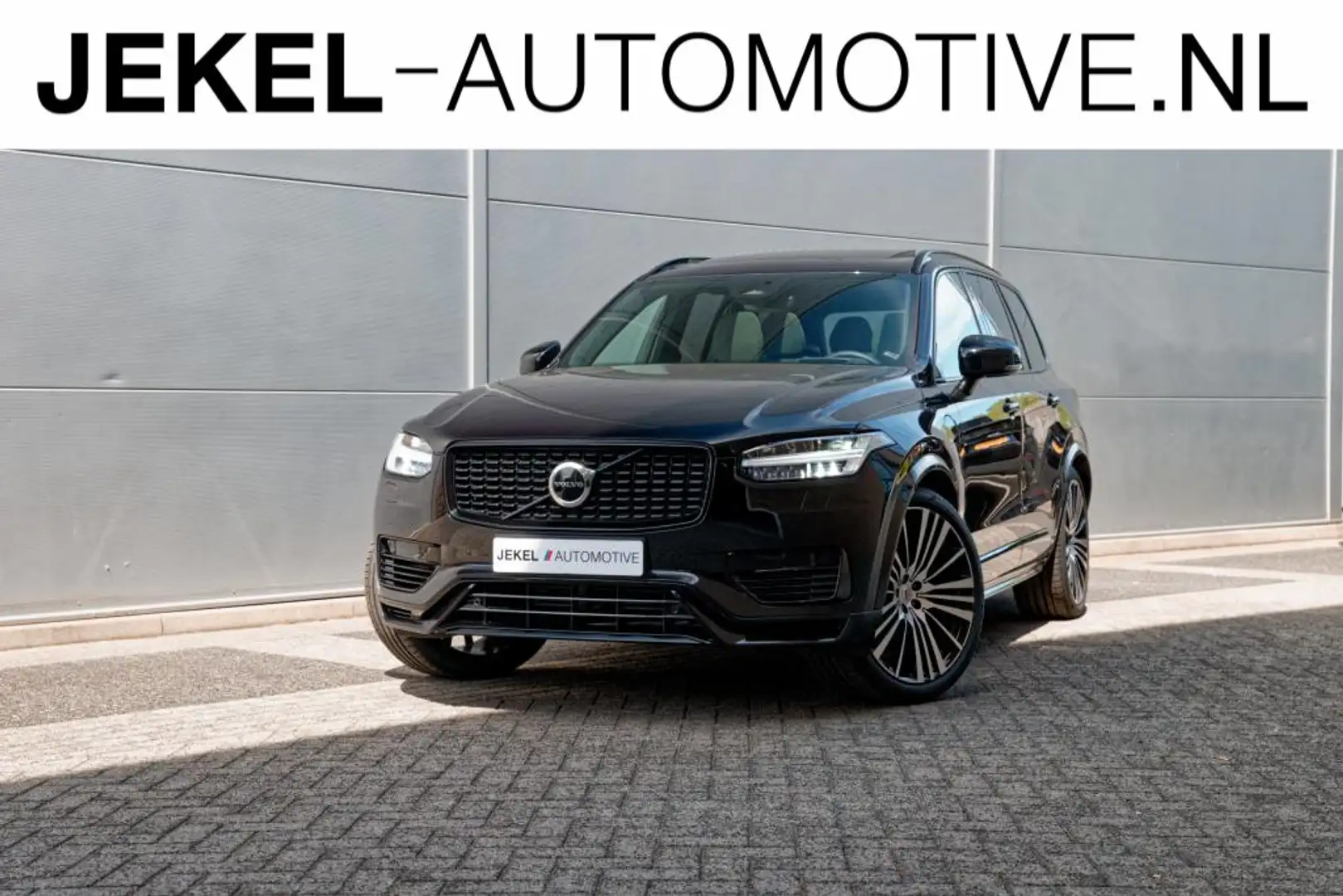 Volvo XC90 2.0 T8 Recharge AWD Ultimate Dark Special edition, Nero - 1