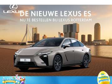 350e Luxury Line | Infrarood Kachel | Sunroof | Le