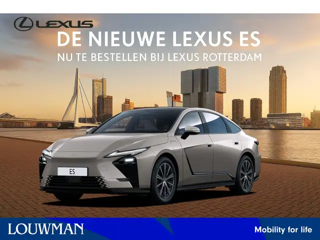 Lexus ES 350 350e Luxury Line | Infrarood Kachel | Sunroof | Le