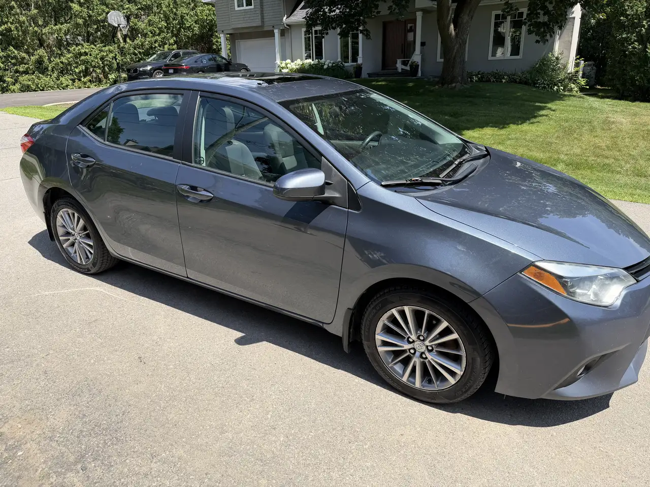  a Corolla