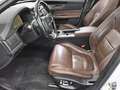 Jaguar XF 3.0 V6 Kopressor AWD Meridian LED Pano HuD BiXenon Blanc - thumbnail 9