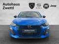 Peugeot 208 ALLURE Hybrid 110 e-DCS6 Blau - thumbnail 2