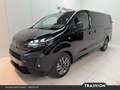 Peugeot Expert 2.0B-HDi 180 EAT8 DUBCAB L3 LED|PDC|GPS|CAM|CARPLA Noir - thumbnail 1