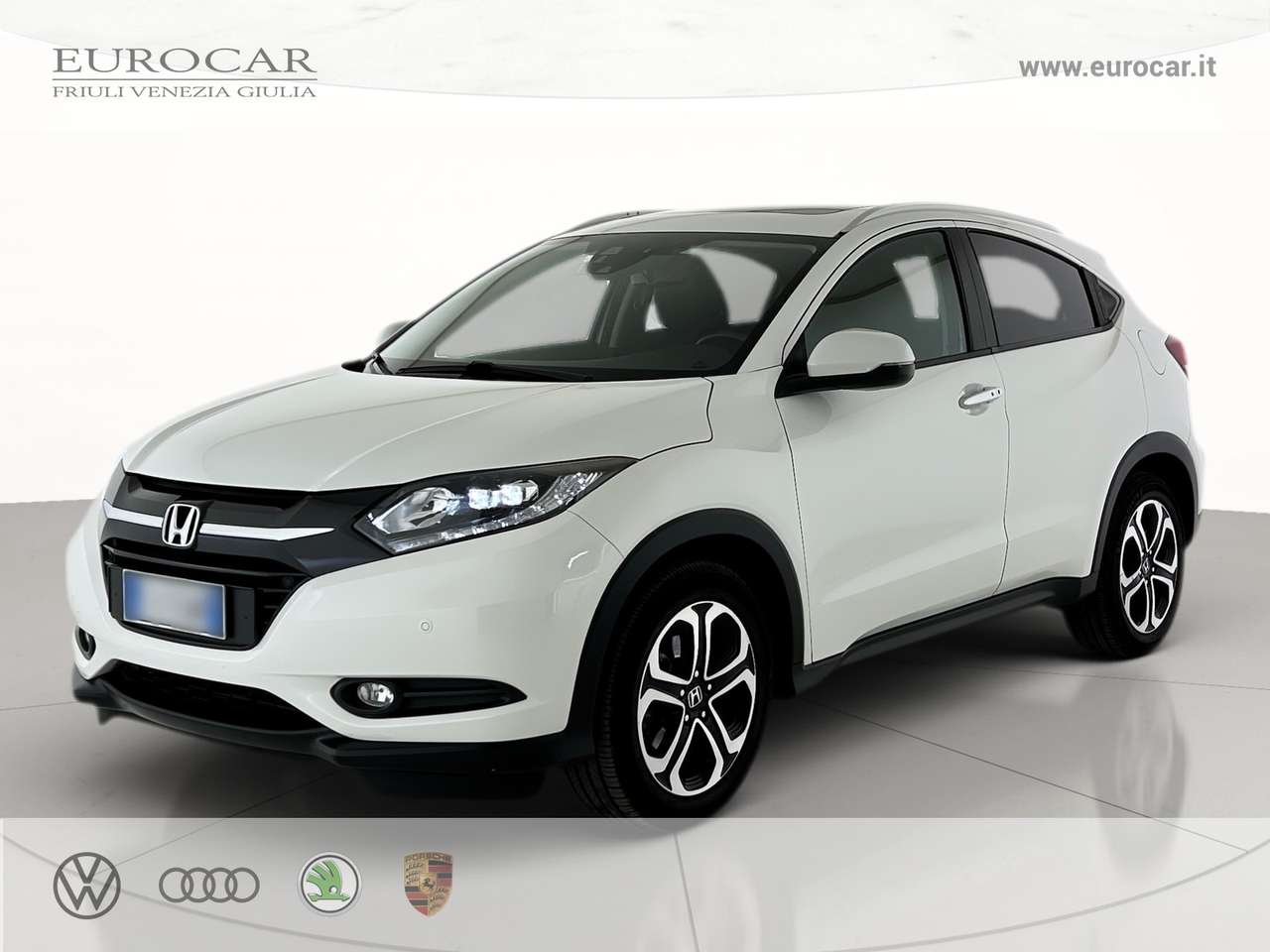 Honda HR-V 1.5 elegance navi adas cvt