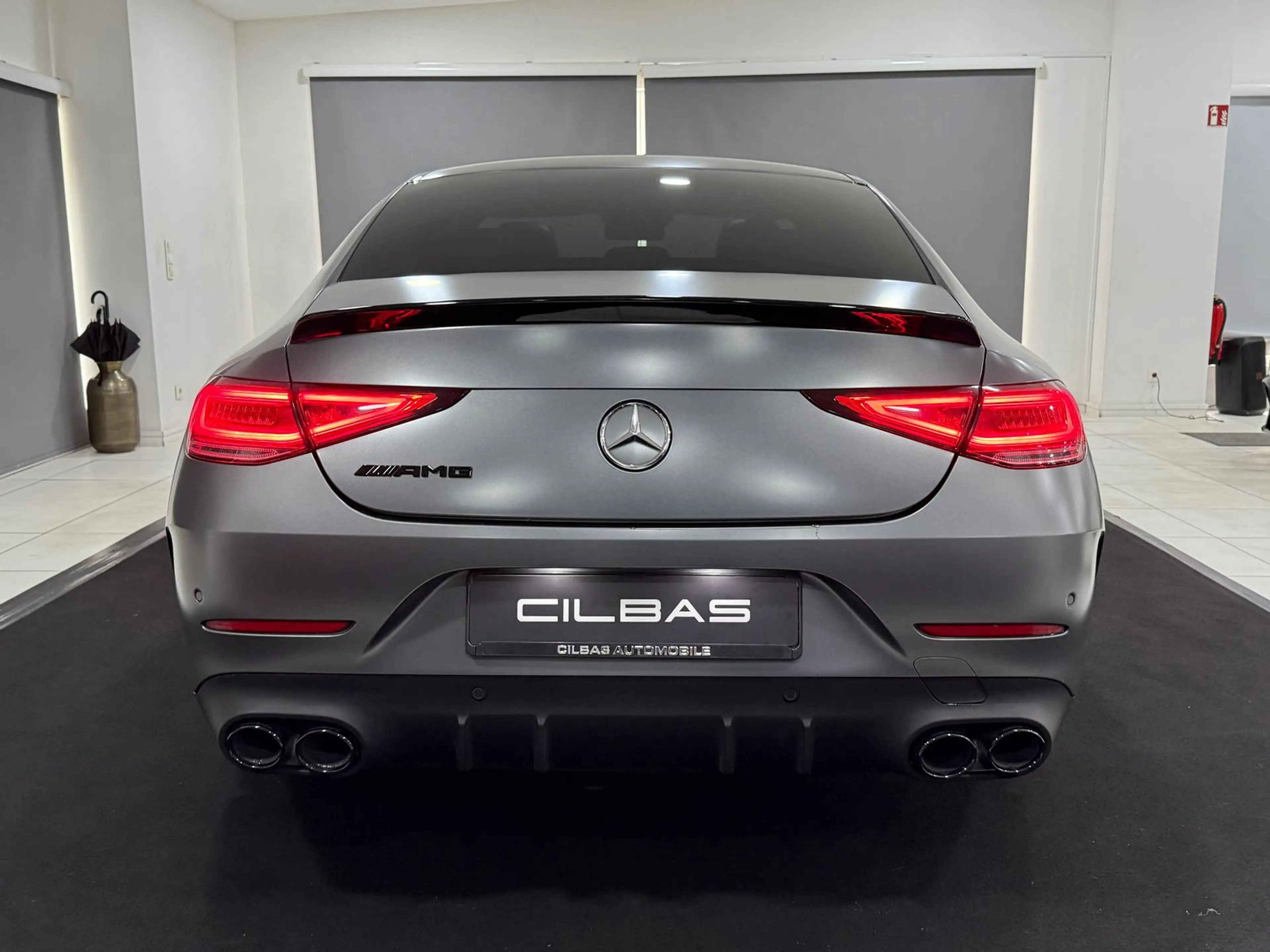 Mercedes-Benz CLS 400 d 4M AMG*HUD*MAGNO*DESIGNO*CARBON*VOLL* — photo 7
