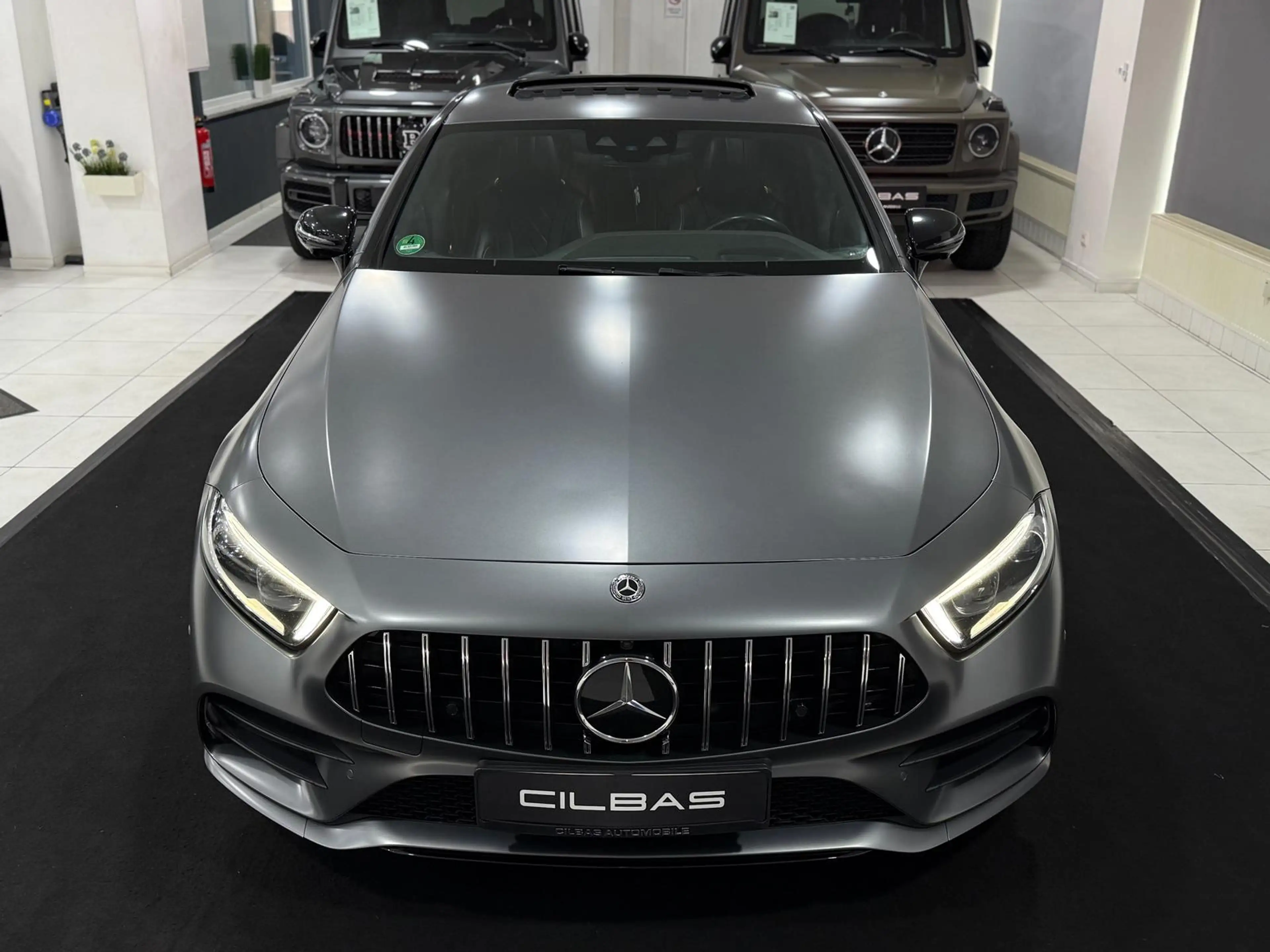Mercedes-Benz CLS 400 d 4M AMG*HUD*MAGNO*DESIGNO*CARBON*VOLL* — photo 6