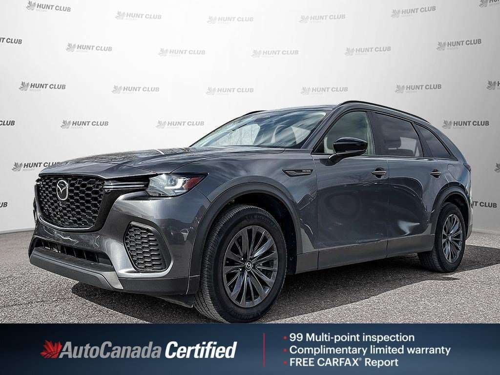 2025 Mazda CX-70 GS-L AWD | Apple Car Play | Android Auto | Heated