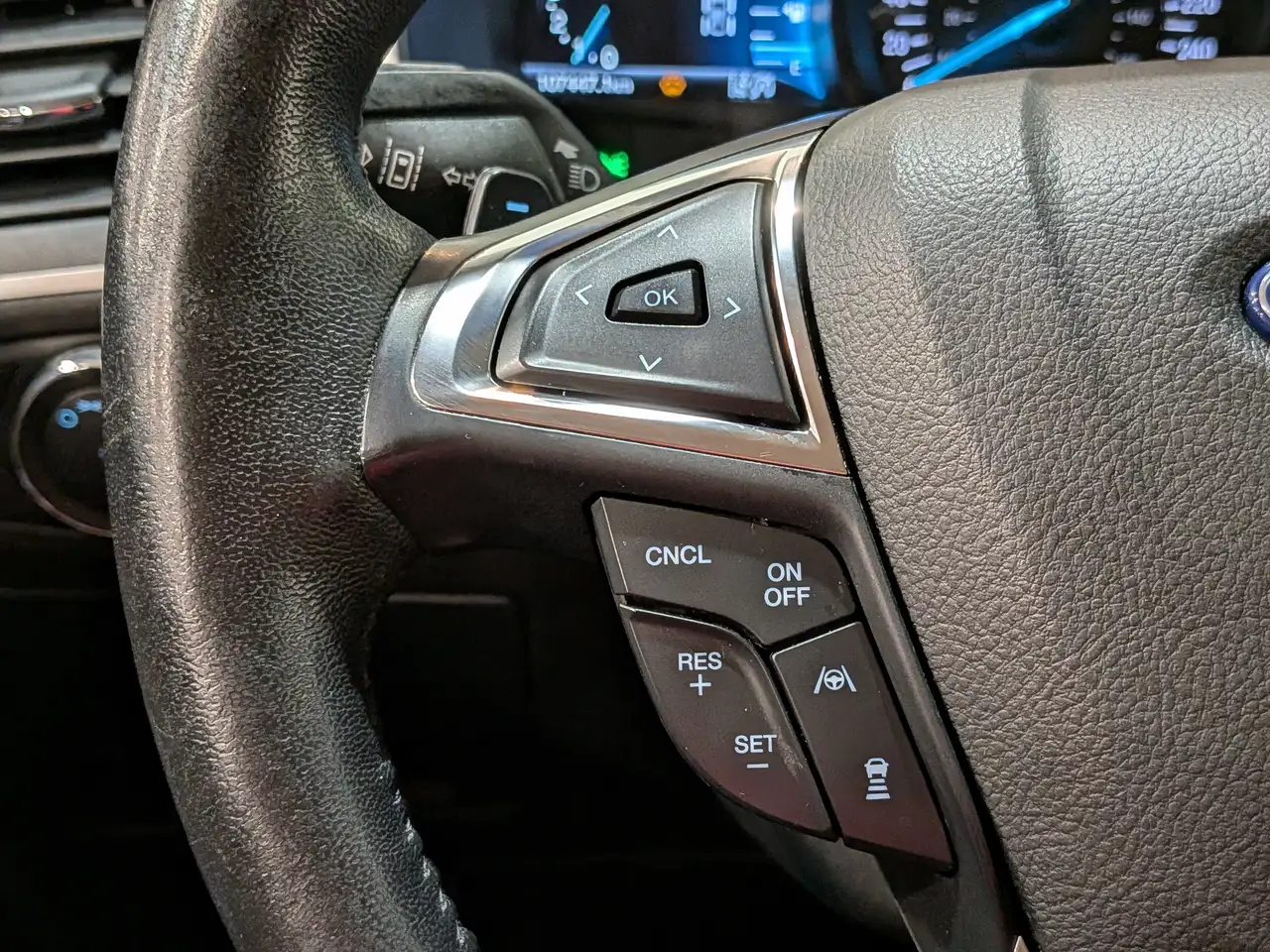 Ford Edge снимка Ford Edge