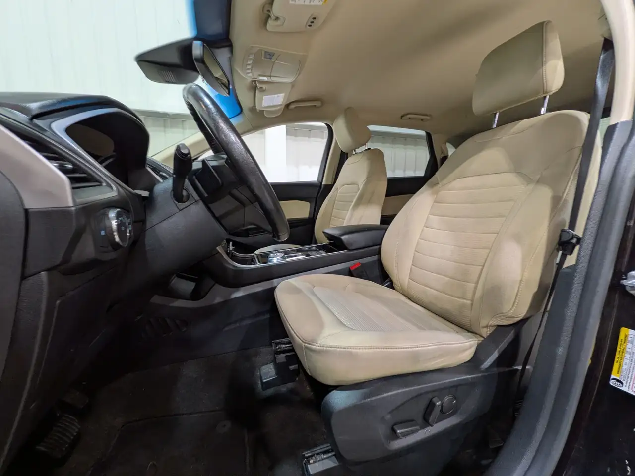 Ford Edge снимка Ford Edge