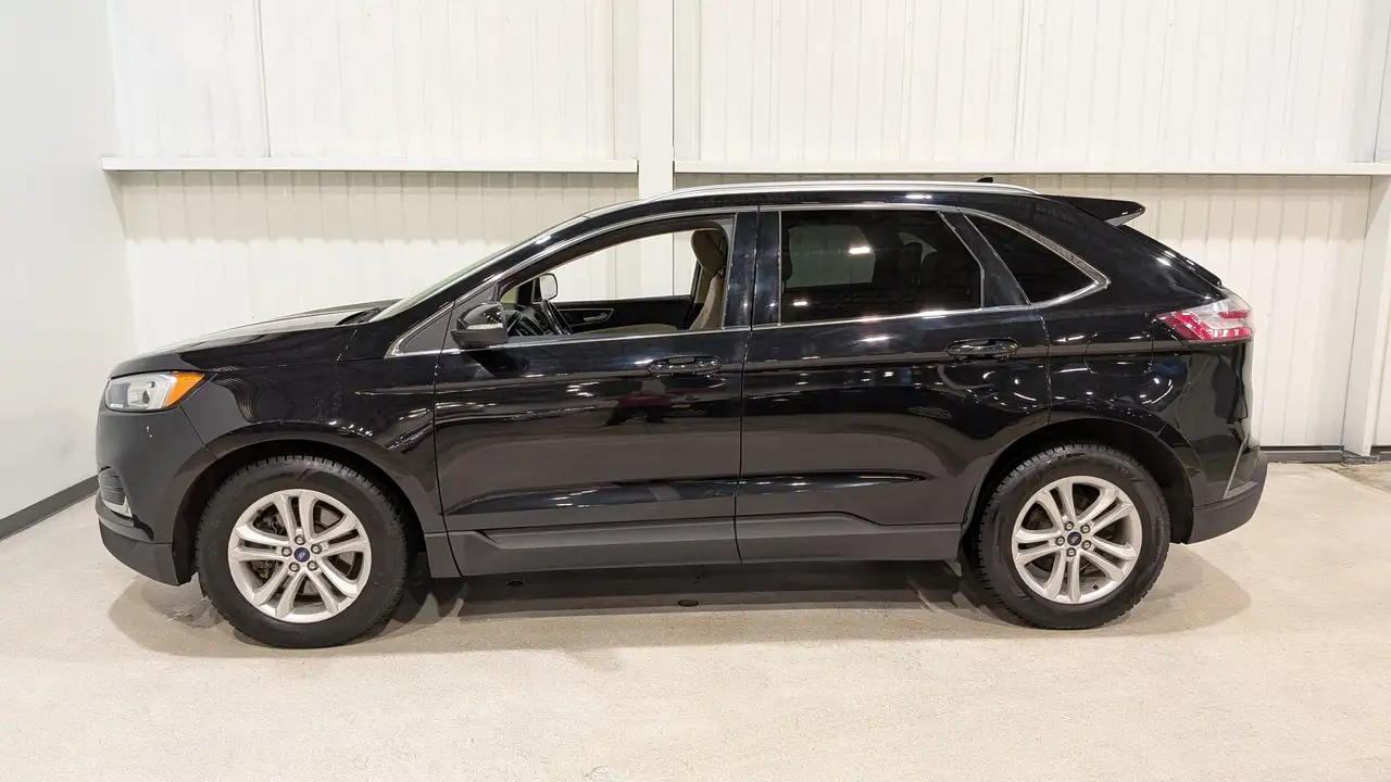 Ford Edge снимка Ford Edge