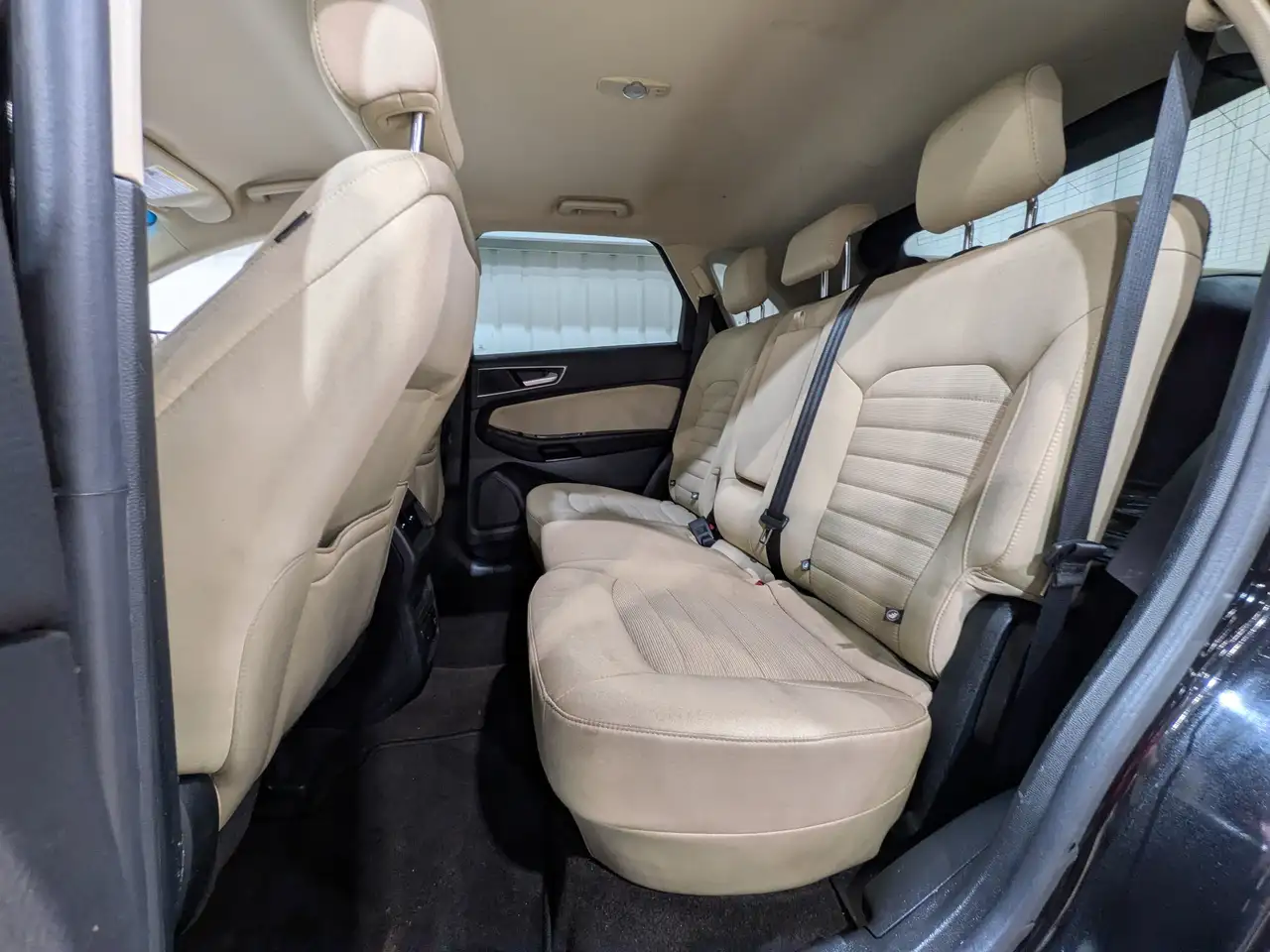 Ford Edge снимка Ford Edge